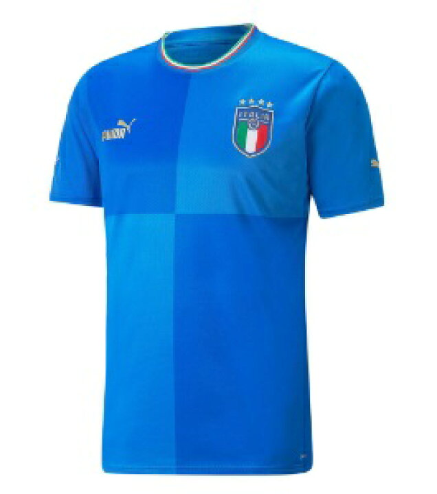 楽天市場】プーマ 2022-23 puma-765643-01 イタリア FIGC ホーム 