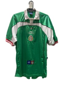 atletica-mexico　　2000-01　メキシコ　ホーム　ゲーム　シャツ