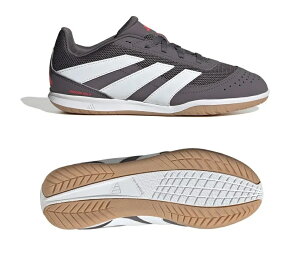 アディダス 2025SS ID3803 プレデター クラブ IN サラ インドア トレーニング シューズ トレシュー キッズ ジュニア 子供 運動 普段 靴 くつ