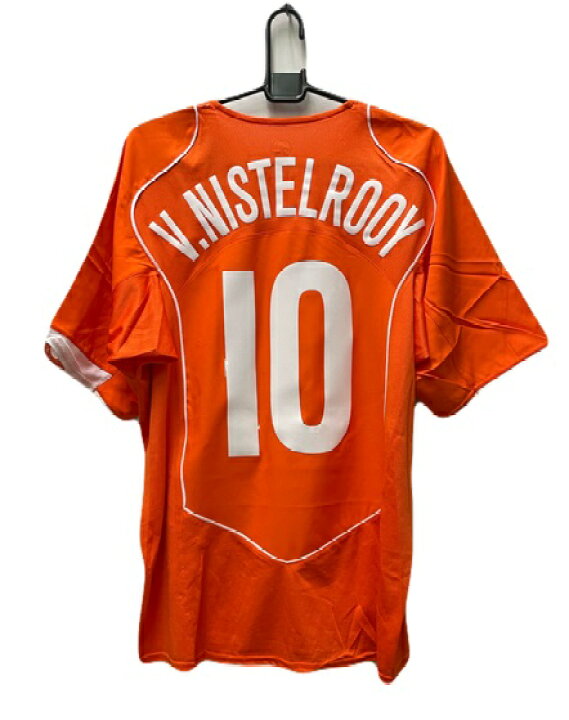 楽天市場】10番 ルート・ファン・ニステルローイ ナイキ 2004-05 nike 