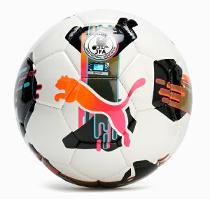 プーマ  puma-084575-01 オービタ 5 HS サッカー ボール 5号