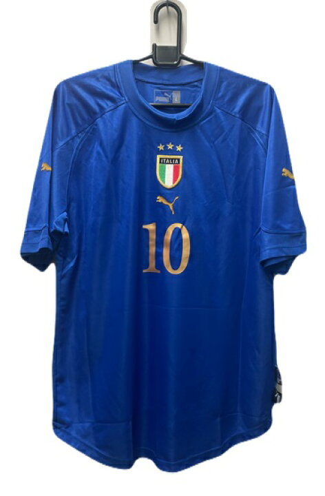楽天市場】10番 バッジオ プーマ puma-731225-01 2004-06 イタリア 