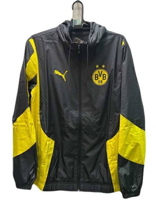 楽天市場】プーマ puma-771799-02 BVB ボルシア ドルトムント ウーブン 