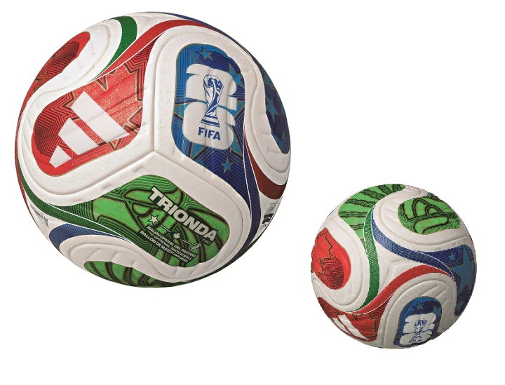 楽天市場】アディダス 2026 ADF520 トリオンダ プロ FIFAワールド 
