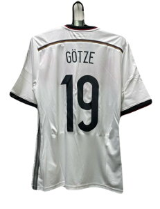 19ԁ@}IEQbcF@AfB_X@adidas@IPX16-M35022@2014-16 Cc@4X^[@z[@vJ Q[Vc 