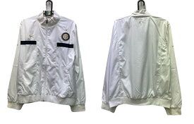 ナイキ　nike-329744-100　インテル　ウーブン　ジャケット