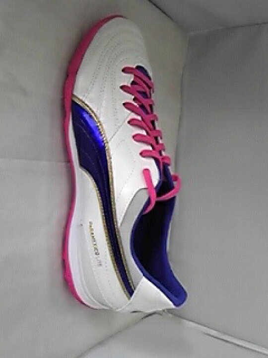 楽天市場 プーマ パラメヒコライト15 Tt ホワイト ピンク サーフ カンガルー レザー サッカー トレーニング シューズ フットサル 人工芝 スミタスポーツ楽天市場店