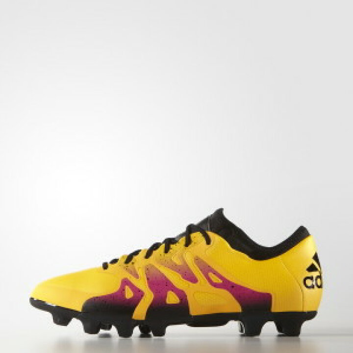 楽天市場 X アディダス Adidas エックス15 1ージャパン Hg ソーラーゴールド コアブラック サッカー スパイク シューズ S 箱潰れもしくは箱なしでお届けする場合がございます スミタスポーツ楽天市場店