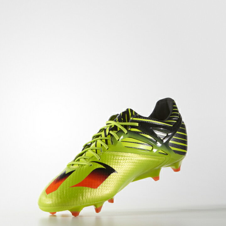 楽天市場 Adidas アディダス メッシ15 1 Fg Ag 天然芝 ロングパイル人工芝対応サッカースパイク シューズ 箱なしでお届けする場合がございます スミタスポーツ楽天市場店