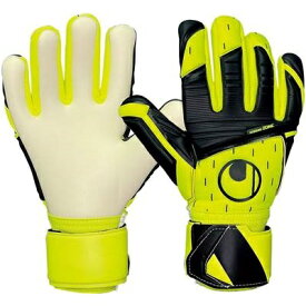 ウール　シュポルト　2023SS　uhlsport-1011322-01　ウールシュポルト アブソルートグリップ ハーフネガティブ プロ ジュニア　GK　キーパー　グローブ　手袋