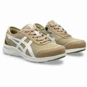1292A066 HADASHIWALKER W066 BEIGE/OFF WHITE(201)