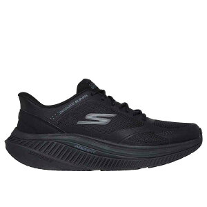 �X�P�b�`���[�Y 216351 GO WALK MAX CUSHIONING ARCH F BBK(BBK)