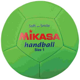 ミカサ MJG-STPEH1LG stpeh1lg スマイルハンドボール1号 緑 メンズ・ユニセックス