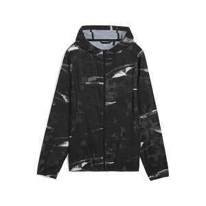 v[} PMJ-528263-01 01 W Run Velocity AOP E[uWPbg (01)PUMA Black fB[X