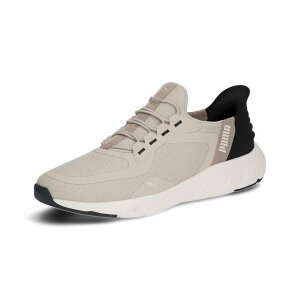v[} PMJ-311996-05 05 SOFTRIDE tbNX [X EASE IN ALT Ch (05)Desert Dust-PUMA Black YEjZbNX