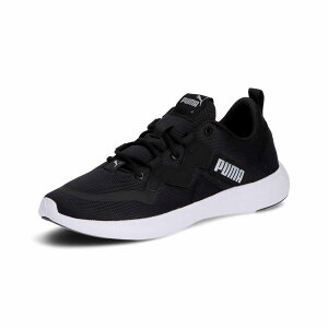 �v�[�} PMJ-312002-01 01 SOFTRIDE �o�C�^�� 2 (01)PUMA Black-PUMA Silver �����Y�E���j�Z�b�N�X