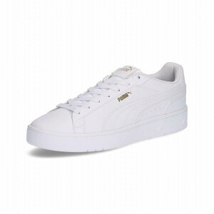 v[} PMJ-400284-05 05 R[g NVR (05)PUMA White-PUMA White-PUMA Gold YEjZbNX