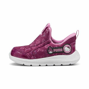 v[} PMJ-403399-01 01 t@[T[ 2 EASE IN HK&FR Ct@g (01)Berry-Posie Pink-PUMA White fB[X
