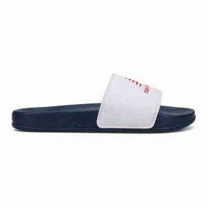 �j���[�o�����X NBJ-M502C5D-00 00 50 v1 Slide Sandal (00)NAVY/RED �����Y�E���j�Z�b�N�X