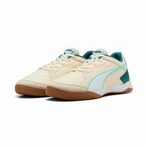 �v�[�} PMJ-108570-06 06 �v���b�V���O IV (06)Sugared Almond-PUMA White-Emerald Ice-Mint Jelly-PUMA Black �����Y�E���j�Z�b�N�X