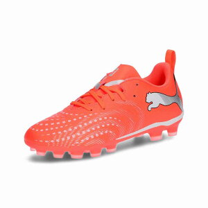 �v�[�} PMJ-108932-01 01 �t���[�`���[ 9 �v���C HG/AG + Mid Jr (01)Glowing Red-PUMA White-PUMA Black-PUMA Silver �W���j�A
