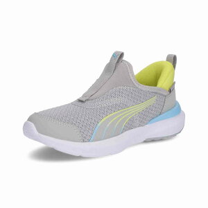 �v�[�} PMJ-310250-15 15 �N���[�Y PROFOAM EASE IN PS (15)Gray Echo-Vibrant Blue-Lux Lime �W���j�A