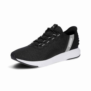 �v�[�} PMJ-311997-07 07 SOFTRIDE �N���[�Y EASE IN (07)PUMA Black-PUMA White-Smokey Gray �����Y�E���j�Z�b�N�X
