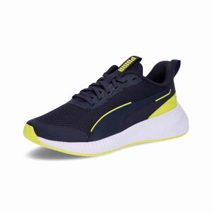 �v�[�} PMJ-401526-02 02 �t���C���[ LITE 3 JR (02)New Navy-Lemon Sherbert-PUMA White �W���j�A
