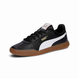 �v�[�} PMJ-402603-02 02 PUMA CLUB �J�C�U�[ (02)PUMA BLACK-PUMA WHITE �����Y�E���j�Z�b�N�X