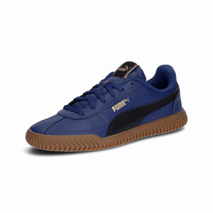 �v�[�} PMJ-402603-09 09 PUMA CLUB �J�C�U�[ (09)Blue Jewel-PUMA Black �����Y�E���j�Z�b�N�X