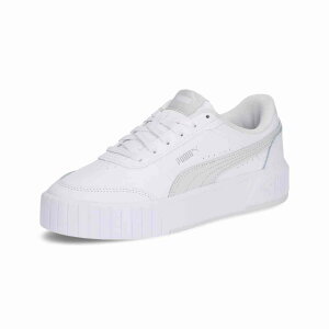 �v�[�} PMJ-402637-15 15 �L�����[�i �~�A (15)PUMA White-Feather Gray-PUMA Silver ���f�B�[�X