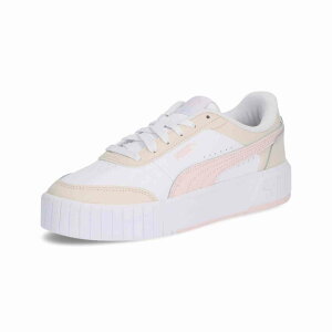 �v�[�} PMJ-402637-18 18 �L�����[�i �~�A (18)PUMA White-Jasmine Flower-Alpine Snow ���f�B�[�X