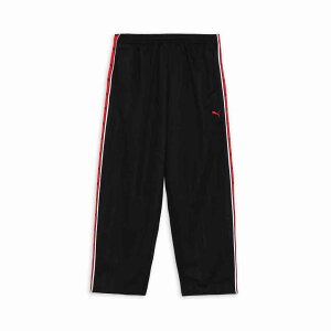 �v�[�} PMJ-527755-01 01 SHADOW STRIPE �j�b�g�p���c (01)PUMA Black-For All Time Red �����Y�E���j�Z�b�N�X