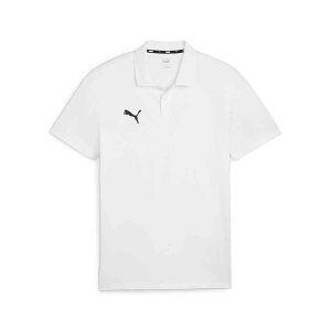 �v�[�} PMJ-659385-04 04 teamGOAL �J�W���A�� �|�� (04)PUMA WHITE-PUMA BLACK �����Y�E���j�Z�b�N�X