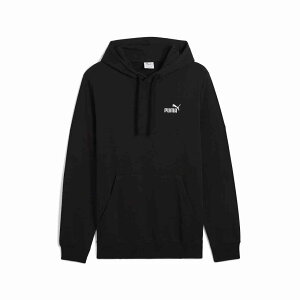 �v�[�} PMJ-687557-01 01 ESS Small No. 1 Logo HD TR (01)PUMA BLACK �����Y�E���j�Z�b�N�X