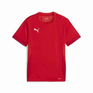 �v�[�} PMJ-706361-01 01 teamGOAL �Q�[���V���c Jr (01)PUMA Red-PUMA White-Fast Red �W���j�A