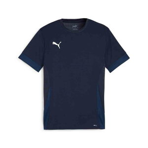 �v�[�} PMJ-706362-06 06 teamGOAL �Q�[���V���c (06)PUMA Navy-PUMA White-Persian Blue �����Y�E���j�Z�b�N�X