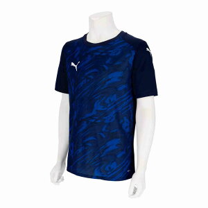 �v�[�} PMJ-707334-06 06 teamFINAL �O���t�B�b�N �Q�[���V���c (06)PUMA Navy-PUMA White-PUMA Black �����Y�E���j�Z�b�N�X
