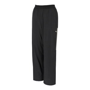 �v�[�} PMJ-529573-01 01 TAD WOVEN BRUSHED TRICOT LINING PT (01)PUMA BLACK ���f�B�[�X