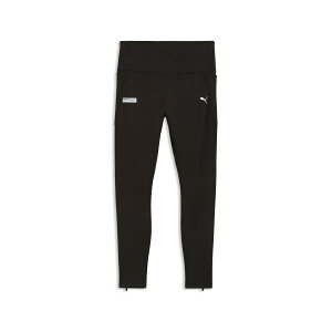 �v�[�} PMJ-529813-01 01 W Run BRIGHTSTRIDE WarmCELL FL Tight (01)PUMA Black ���f�B�[�X