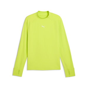 �v�[�} PMJ-529819-55 55 M Run BRIGHTSTRIDE Cloudspun LS (55)Sunny Lime �����Y�E���j�Z�b�N�X