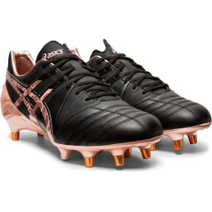 楽天市場】アシックス GEL-LETHAL TIGHT FIVE L.E. BLACK/ROSE GOLD 超 