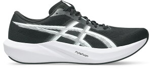 �A�V�b�N�X asics 1013A237 HYPER SPEED 6 BLACK/WHITE �V���[�Y(���j)