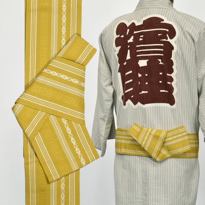 楽天市場】軽印 ワンタッチ作り帯 （幅：約10cm） No．11（金 