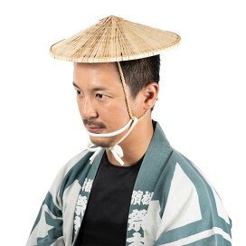 楽天市場】 かぶりもの（はちまき・帽子・竹笠） > 三度笠・スゲ笠 
