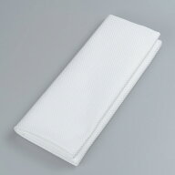 ＜メール便対象＞お祭り用品　祭すみたやオリジナル　手ぬぐいサイズの刺子生地　刺子　白　[ 手拭 てぬ…
