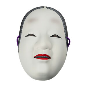 ʁ@ʁiāj@@[ ߂ \ ̂߂ \y ̂ _y    Noh mask Noh theater kagura vX`bN ]