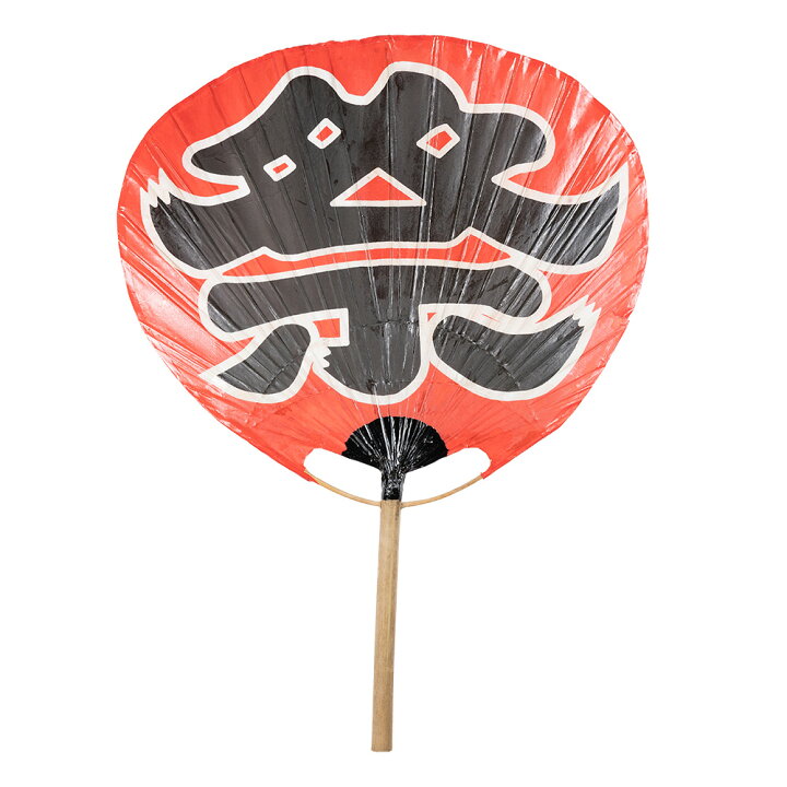 楽天市場 祭り大うちわ 祭大団扇 大サイズ 全長74cm 祭り用品 お祭り用品 団扇 祭り うちわ ウチワ ｌサイズ 大きい Lサイズ Matsuri Paper Fan Japanese Fan Uchiwa 即納 即日配送 祭すみたや