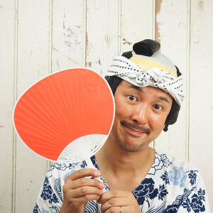 |iSF34D5cmj@ԁ@[ Ղpi Ղpi c Ղ  n E`  bh matsuri Paper fan Japanese fan uchiwa ]