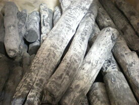 弾きの少ない天然 備長炭 羅宇（らう）/ラオス 備長炭 切丸 2kg 【あす楽対応】